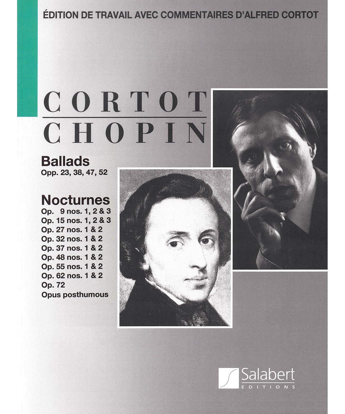 Ballads and Nocturnes for Piano - Remenyi House of Music