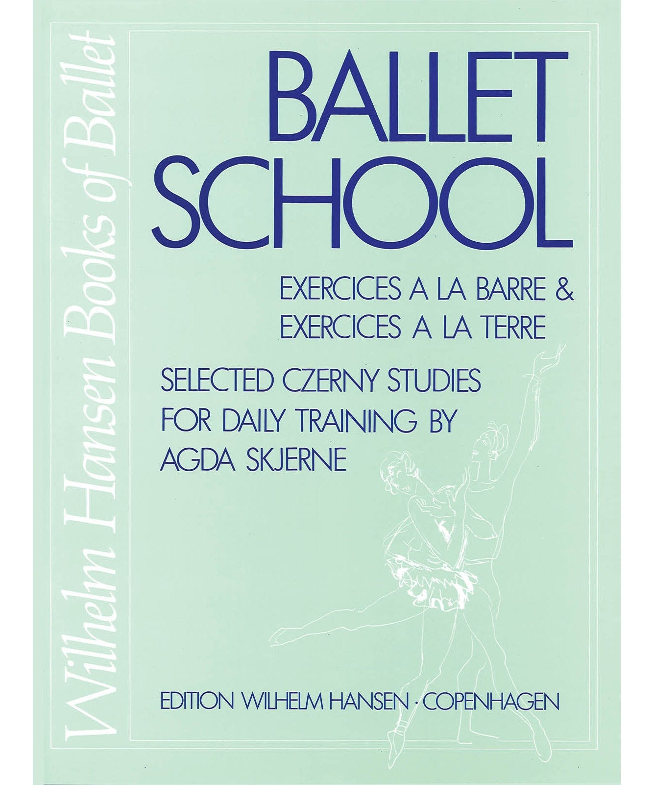 Ballet School - Remenyi House of Music