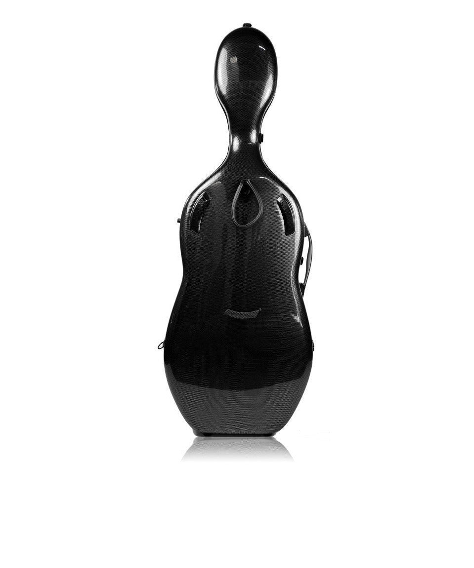 Bam Hightech 4.4 Adjustable Cello Case - Remenyi House of Music