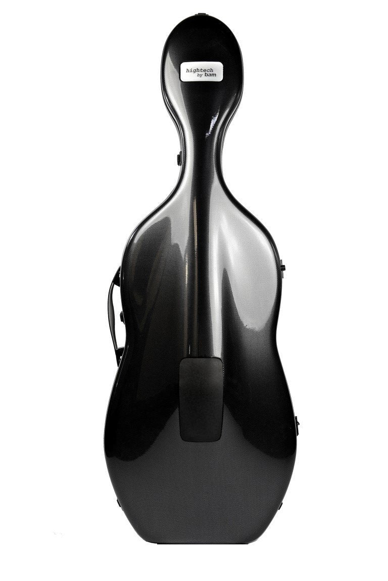 Bam Hightech 4.4 Adjustable Cello Case - Remenyi House of Music