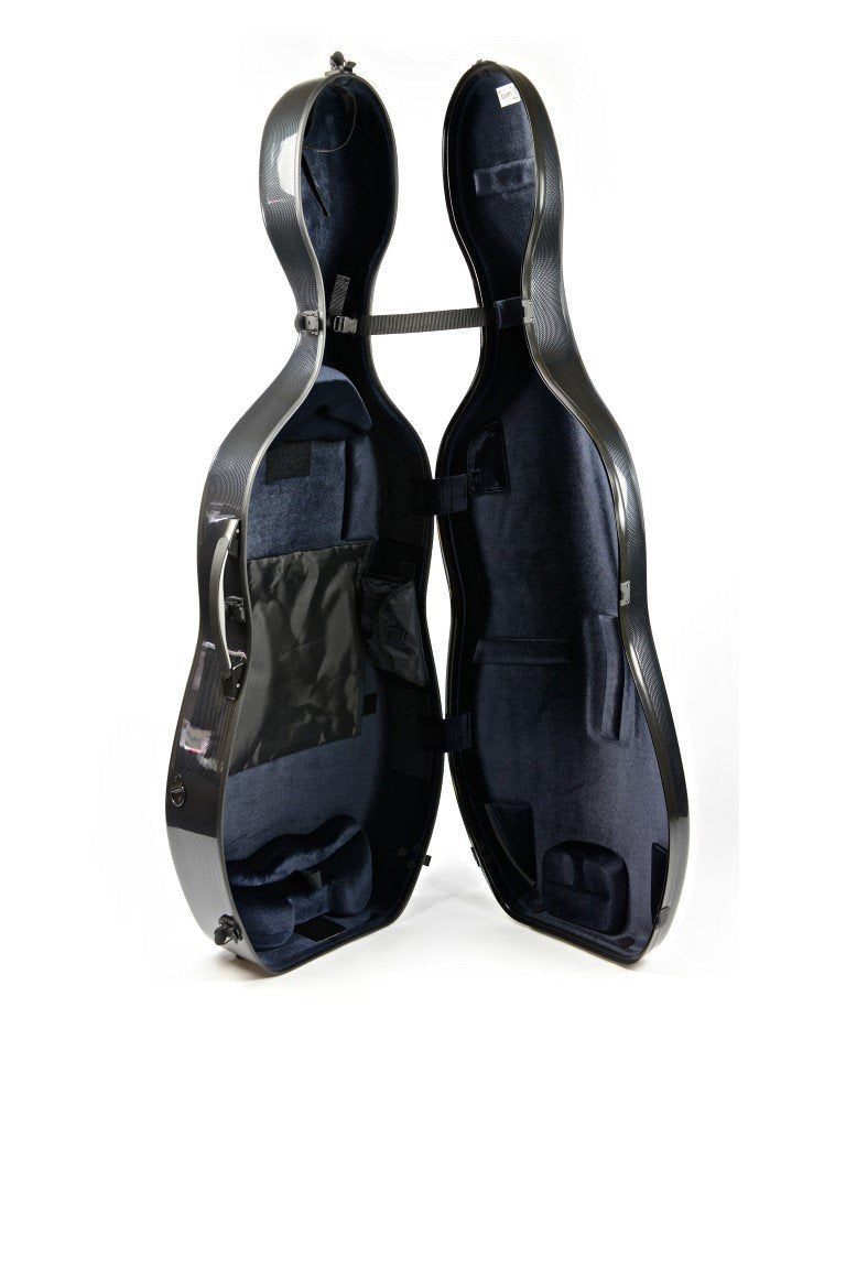 Bam Hightech 4.4 Adjustable Cello Case - Remenyi House of Music