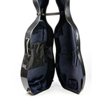 Bam Hightech 4.4 Adjustable Cello Case - Remenyi House of Music