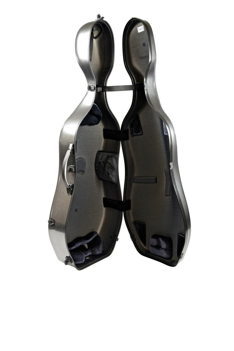 Bam Hightech Compact 3.5 Cello Case - Remenyi House of Music