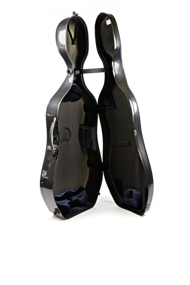 Bam Hightech Compact Cello Case - Remenyi House of Music