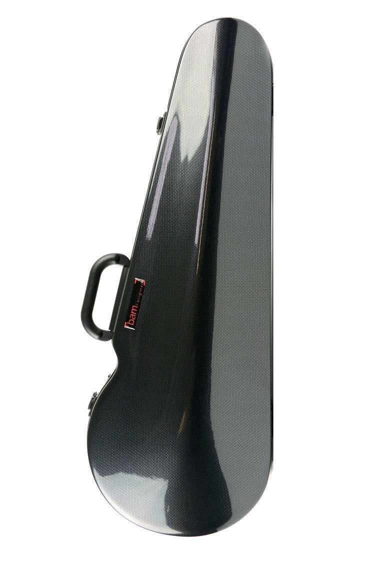 Bam Hightech Contoured Viola Case - Remenyi House of Music