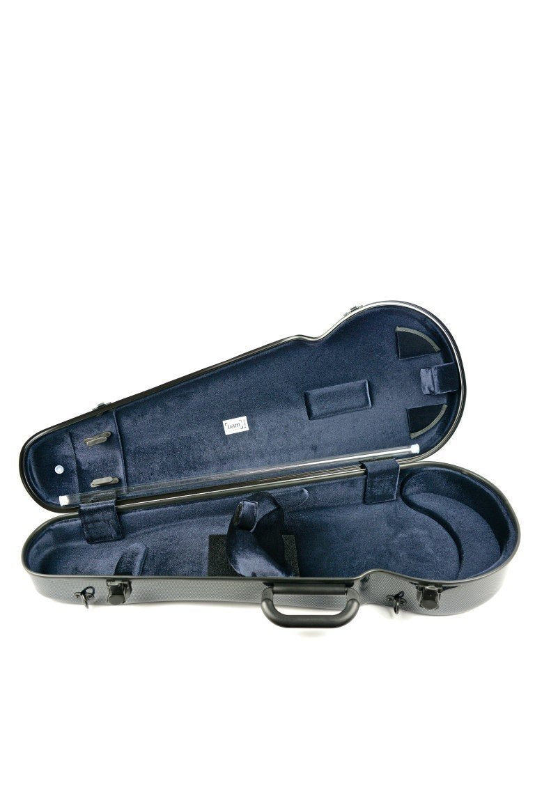 Bam Hightech Contoured Viola Case - Remenyi House of Music