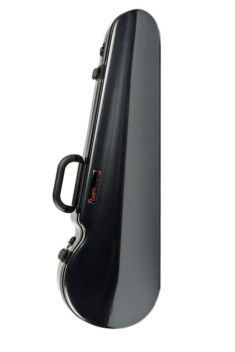 Bam Hightech Contoured Violin Case - Remenyi House of Music