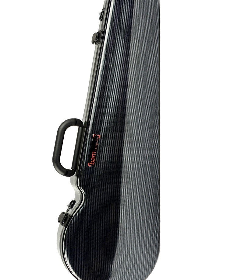 Bam Hightech Contoured Violin Case - Remenyi House of Music