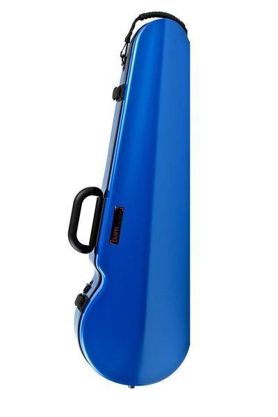 Bam Hightech Contoured Violin Case - Remenyi House of Music