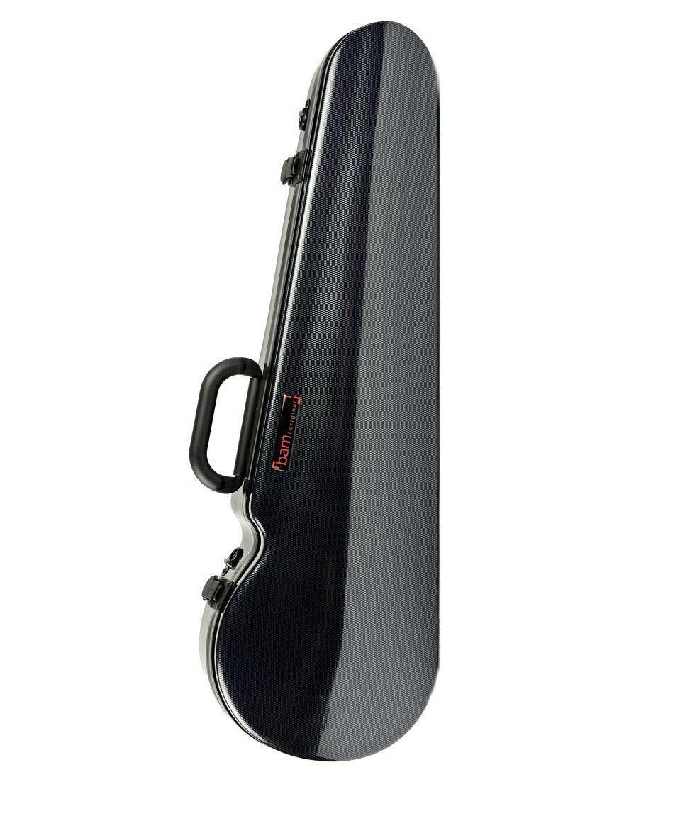 Bam Hightech Contoured Violin Case - Remenyi House of Music