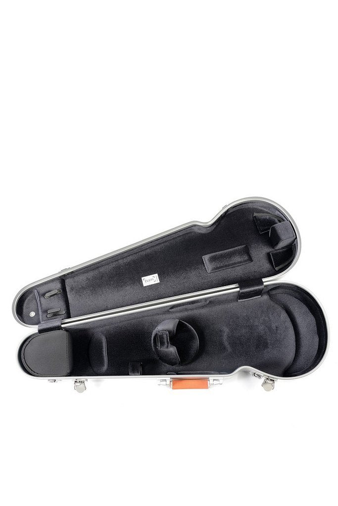 Bam Hightech La Defense Contoured Violin Case - Remenyi House of Music