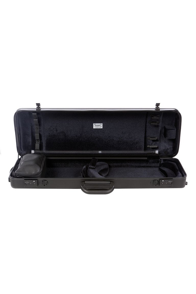 Bam Hightech Oblong Connection Violin Case Without Pocket - Remenyi House of Music