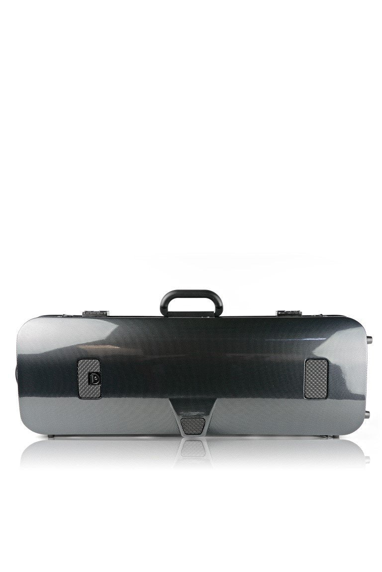 Bam Hightech Oblong Viola Case Compact Size Without Pocket - Remenyi House of Music