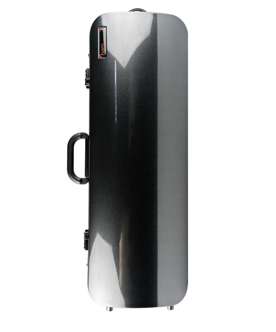 Bam Hightech Oblong Viola Case Compact Size Without Pocket - Remenyi House of Music