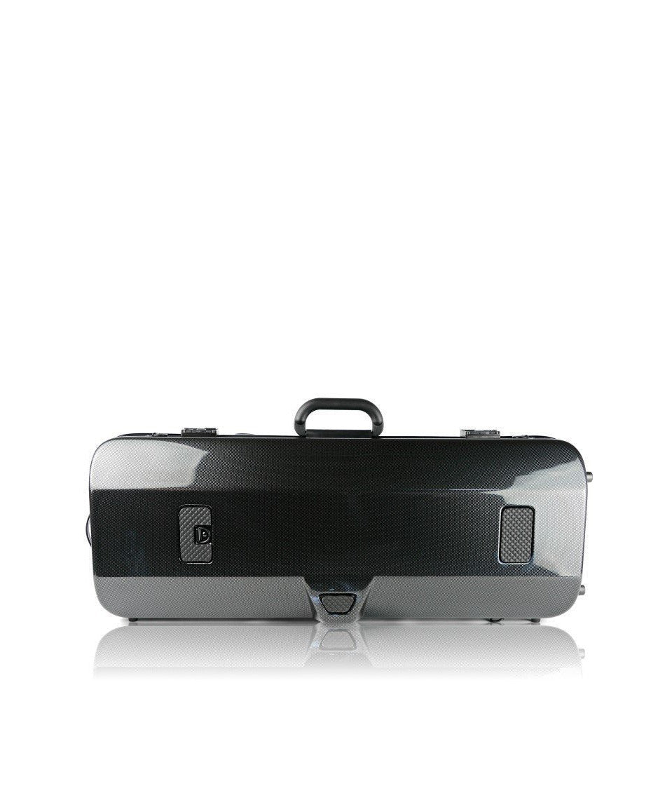 Bam Hightech Oblong Viola Case With Pocket - Remenyi House of Music