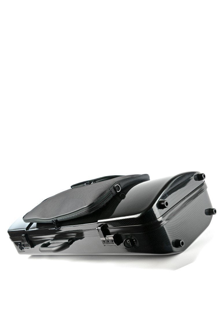 Bam Hightech Oblong Viola Case With Pocket - Remenyi House of Music