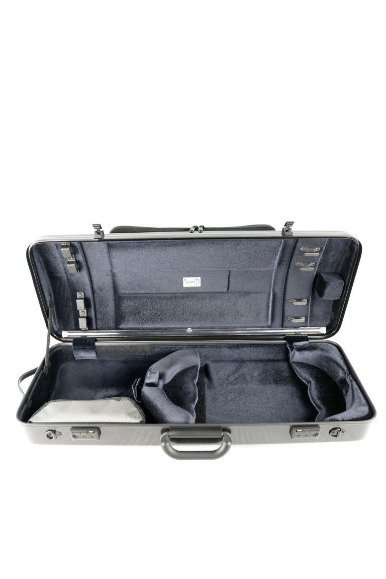 Bam Hightech Oblong Viola Case With Pocket - Remenyi House of Music