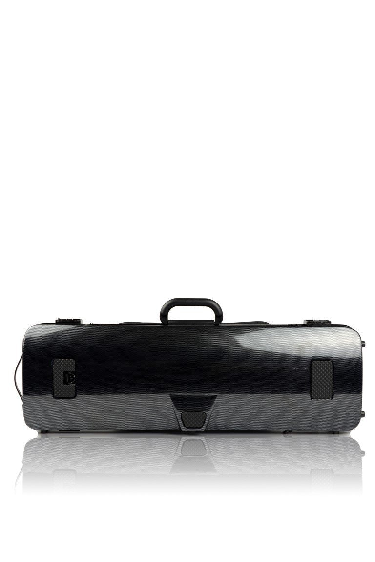 Bam Hightech Oblong Violin Case With Pocket - Remenyi House of Music