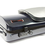 Bam Hightech Oblong Violin Case With Pocket - Remenyi House of Music