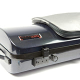 Bam Hightech Oblong Violin Case With Pocket - Remenyi House of Music