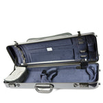 Bam Hightech Oblong Violin Case With Pocket - Remenyi House of Music