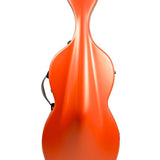 Bam Hightech Shamrock Cello Case With Wheels - Remenyi House of Music