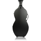 Bam Hightech Shamrock Cello Case With Wheels - Remenyi House of Music