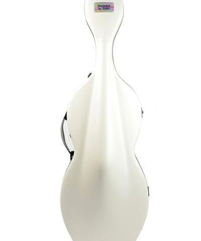 Bam Hightech Shamrock Cello Case Without Wheels - Remenyi House of Music