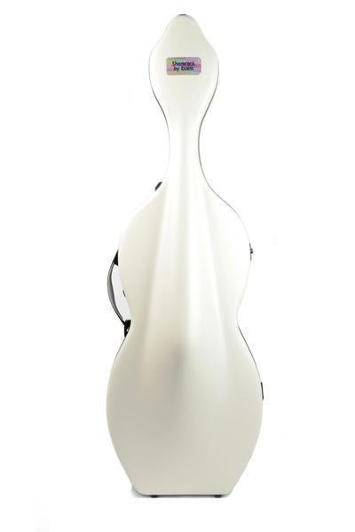 Bam Hightech Shamrock Cello Case Without Wheels - Remenyi House of Music