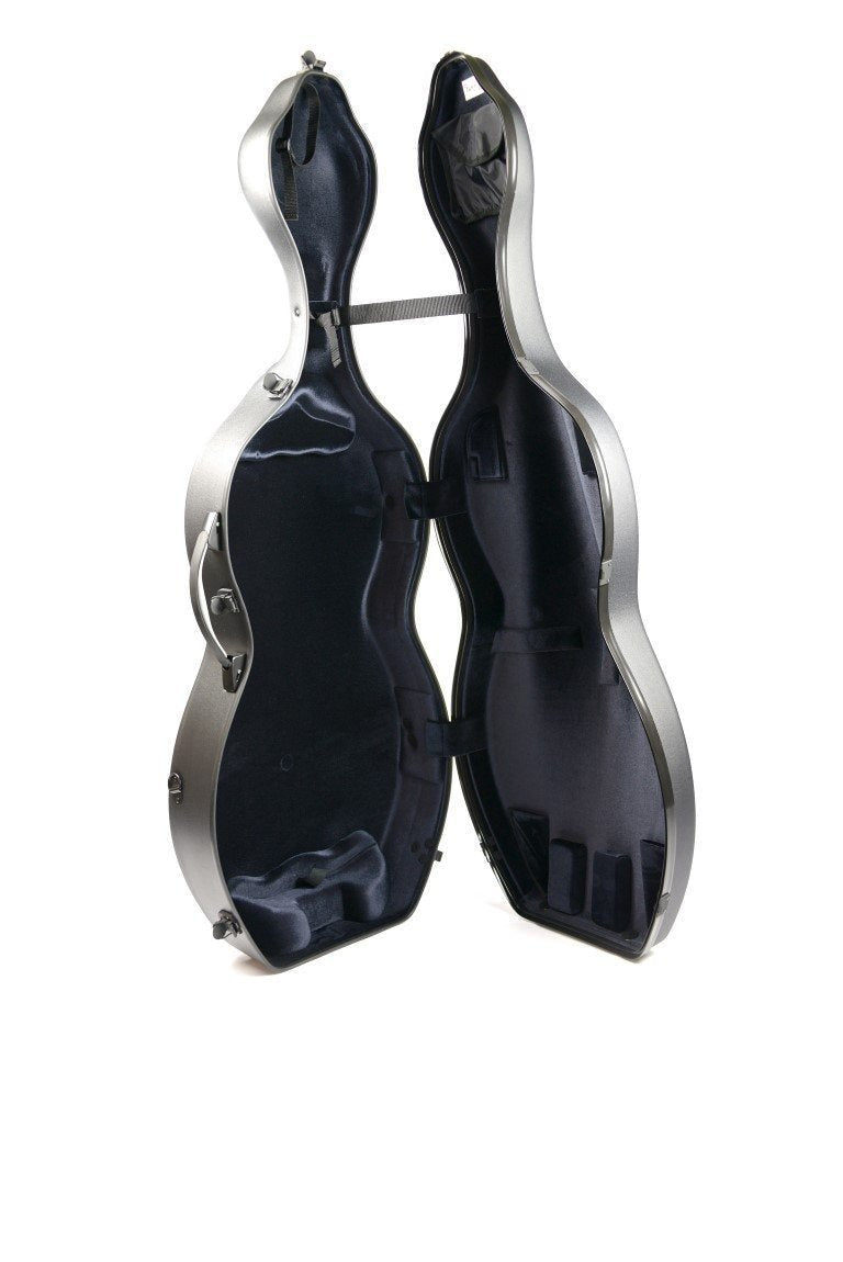 Bam Hightech Shamrock Cello Case Without Wheels - Remenyi House of Music