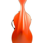 Bam Hightech Shamrock Cello Case Without Wheels - Remenyi House of Music