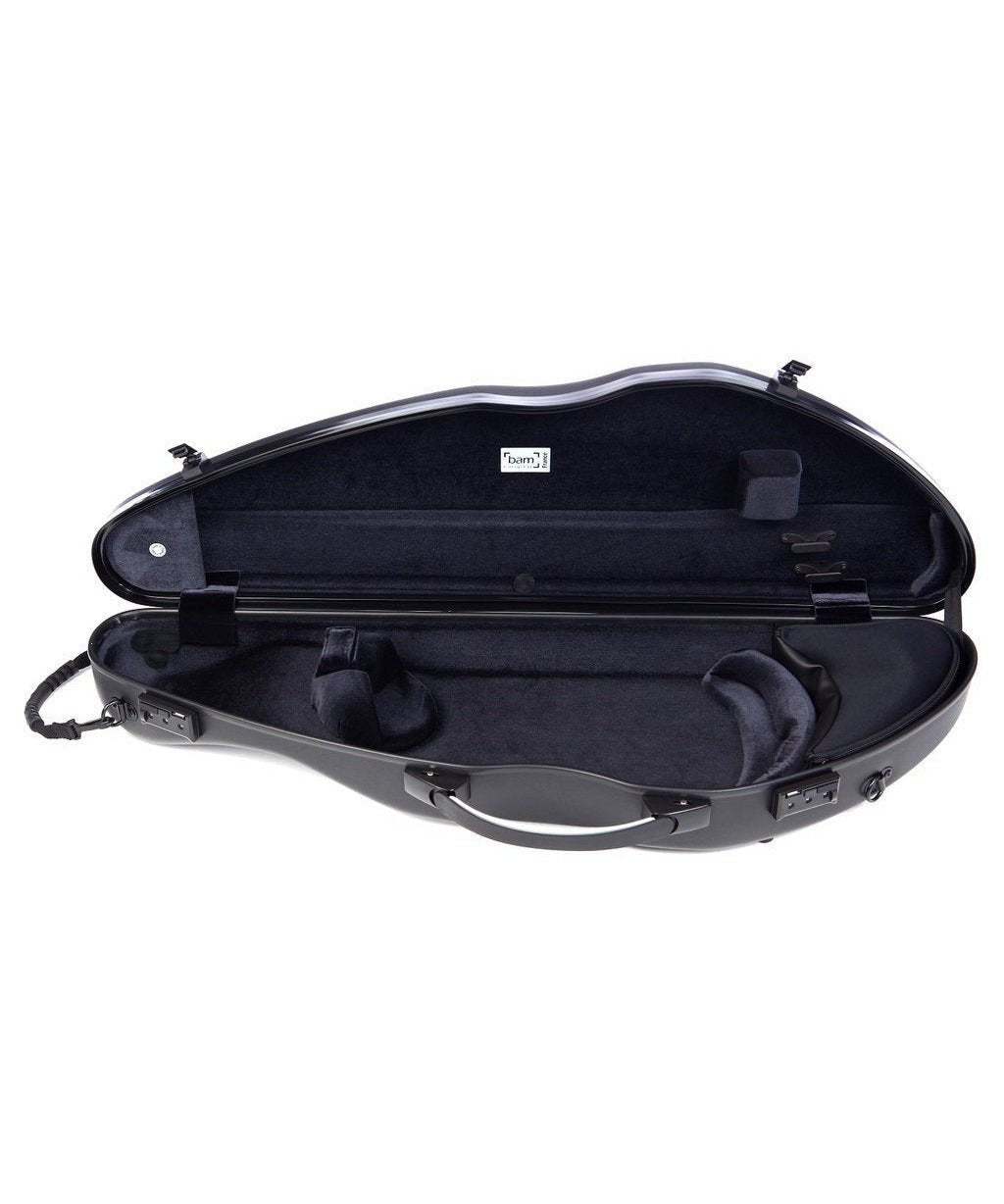 Bam Hightech Slim Connection Violin Case - Remenyi House of Music