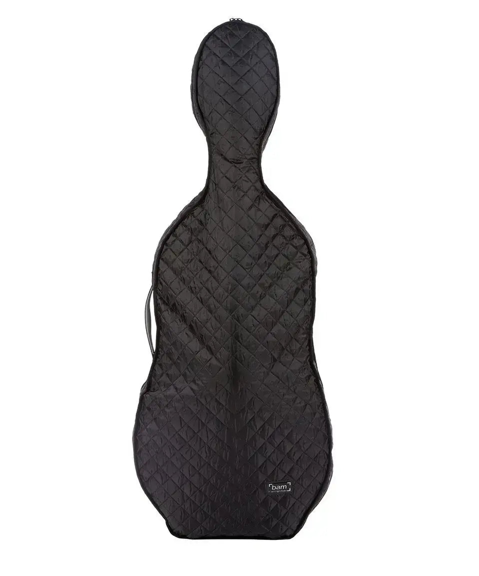 Bam Hoodie for High - Tech Cello Case - All Colours - Remenyi House of Music