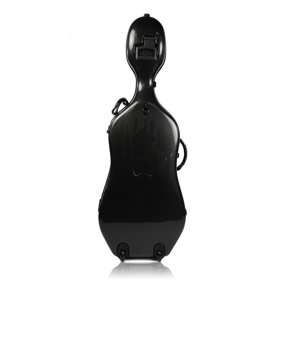 Bam Newtech Cello Case With Wheels - Remenyi House of Music