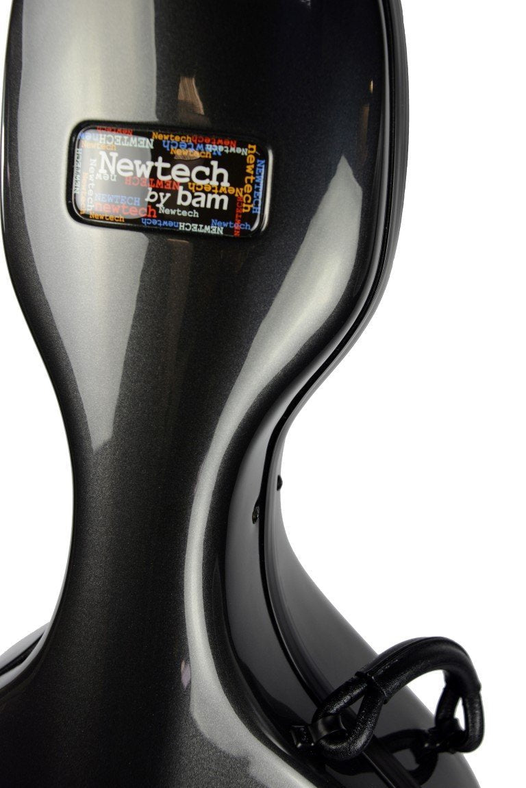 Bam Newtech Cello Case With Wheels - Remenyi House of Music