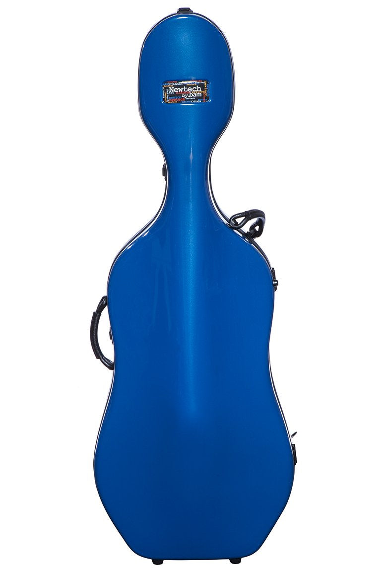 Bam Newtech Cello Case without Wheels - Remenyi House of Music