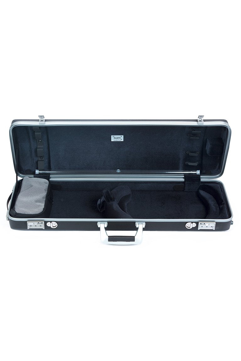 Bam Panther Hightech Oblong Violin Case - Remenyi House of Music