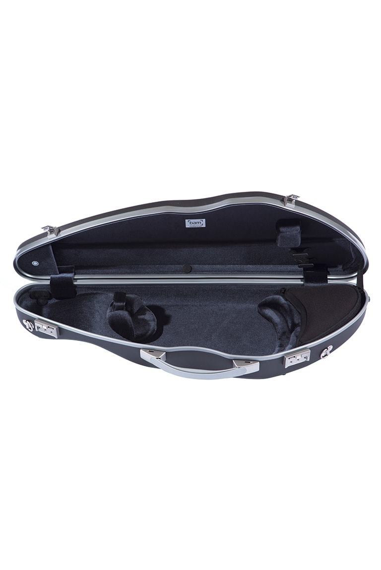 Bam Panther Hightech Slim Violin Case - Remenyi House of Music