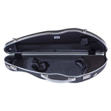 Bam Panther Hightech Slim Violin Case - Remenyi House of Music