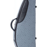 Bam Signature Classic 3 Violin Case - Grey - Remenyi House of Music