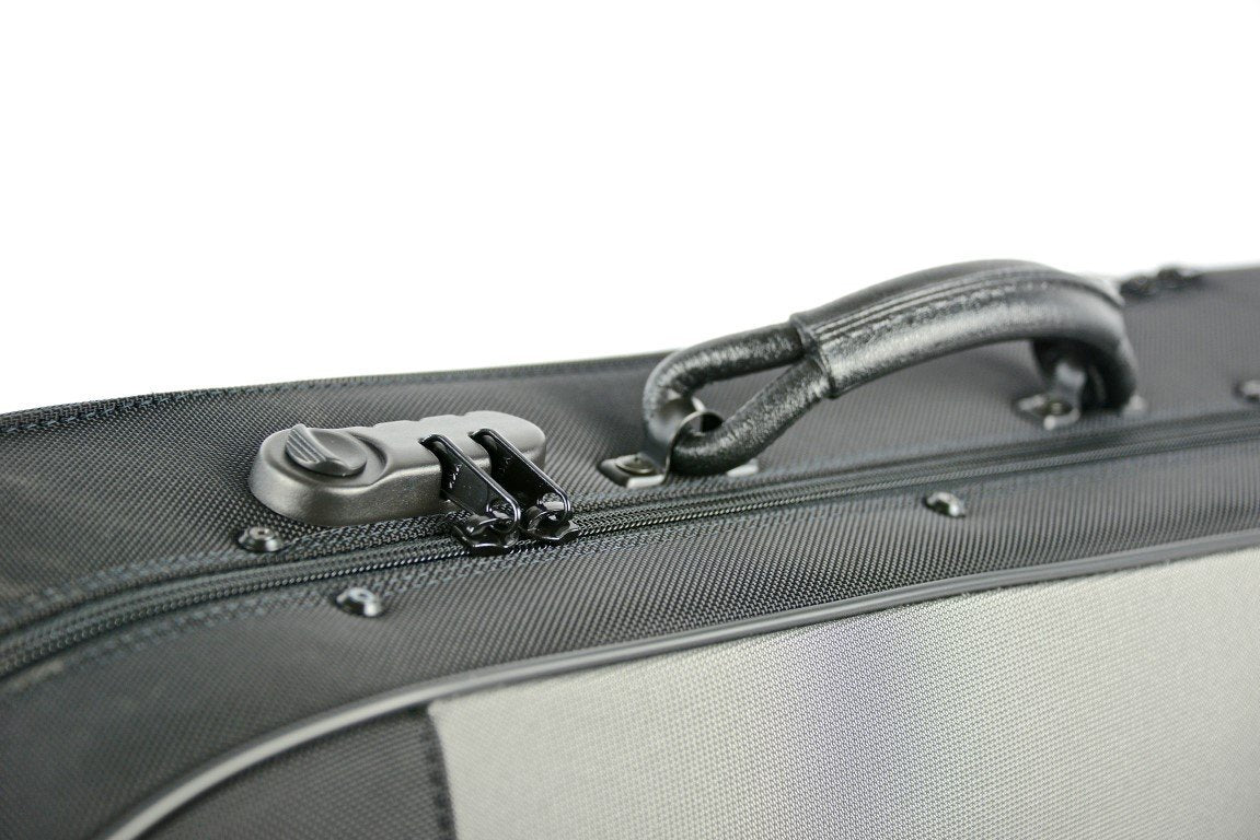 Bam Stylus Contoured Viola Case - Remenyi House of Music