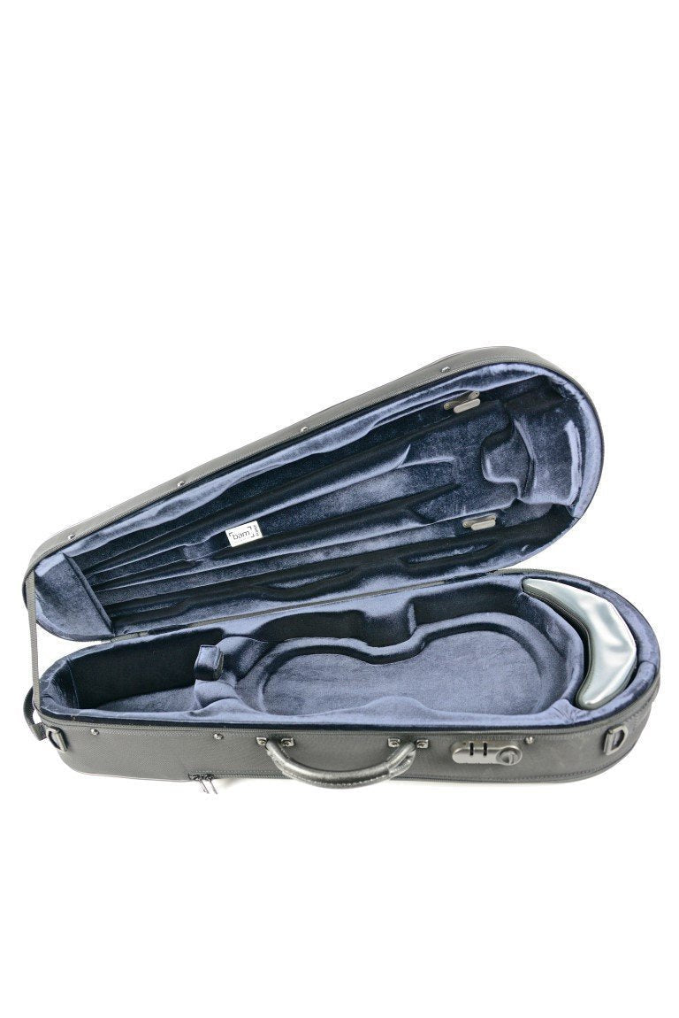 Bam Stylus Contoured Viola Case - Remenyi House of Music