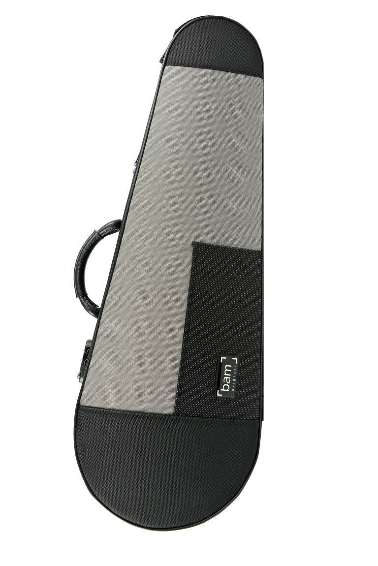 Bam Stylus Contoured Viola Case - Remenyi House of Music