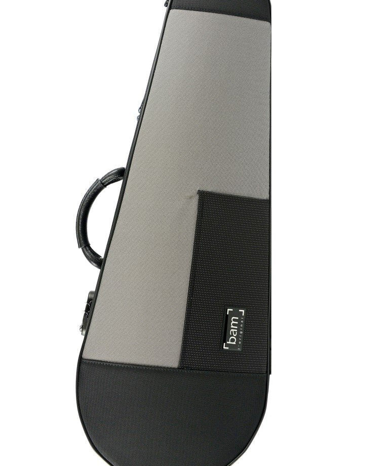 Bam Stylus Contoured Viola Case - Remenyi House of Music