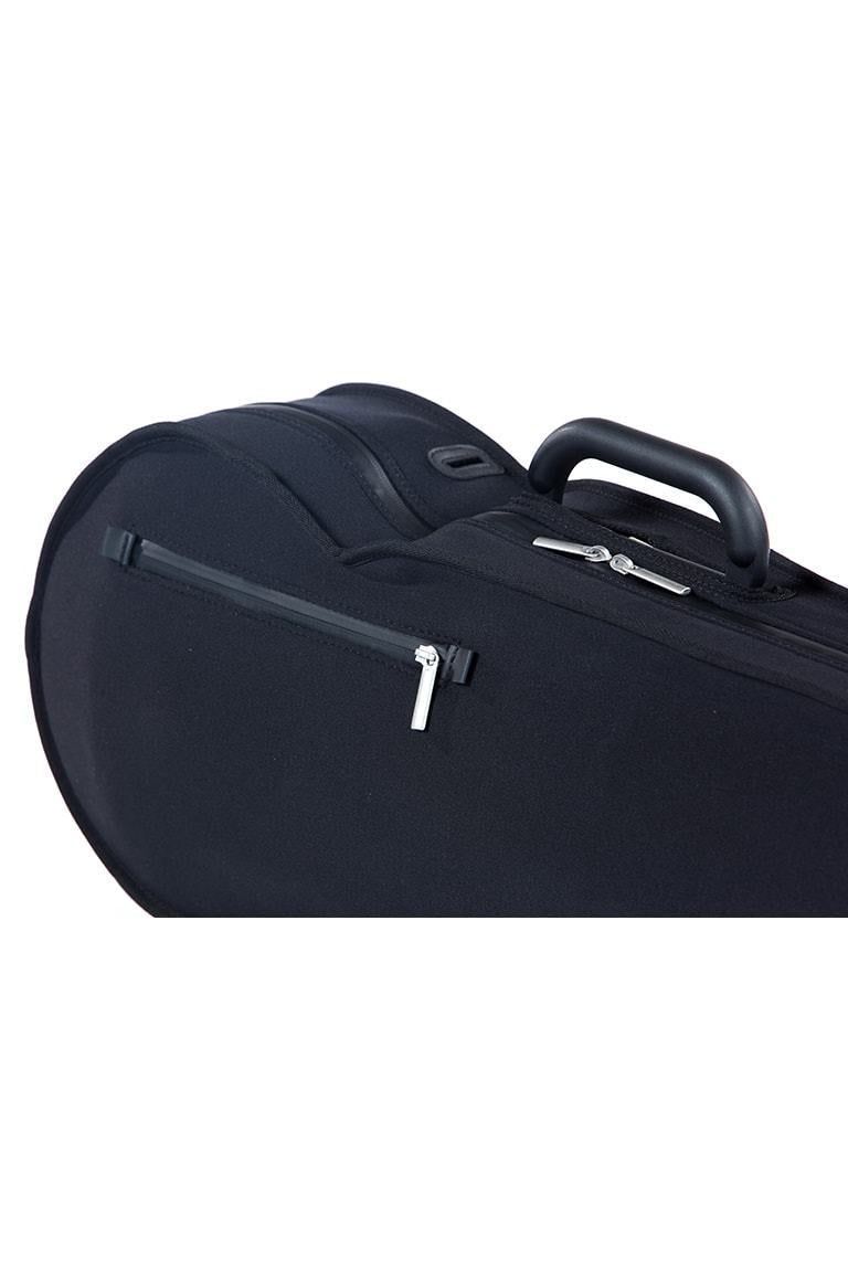 Bam Submarine Hoody for Hightech Contoured Violin Case - Remenyi House of Music