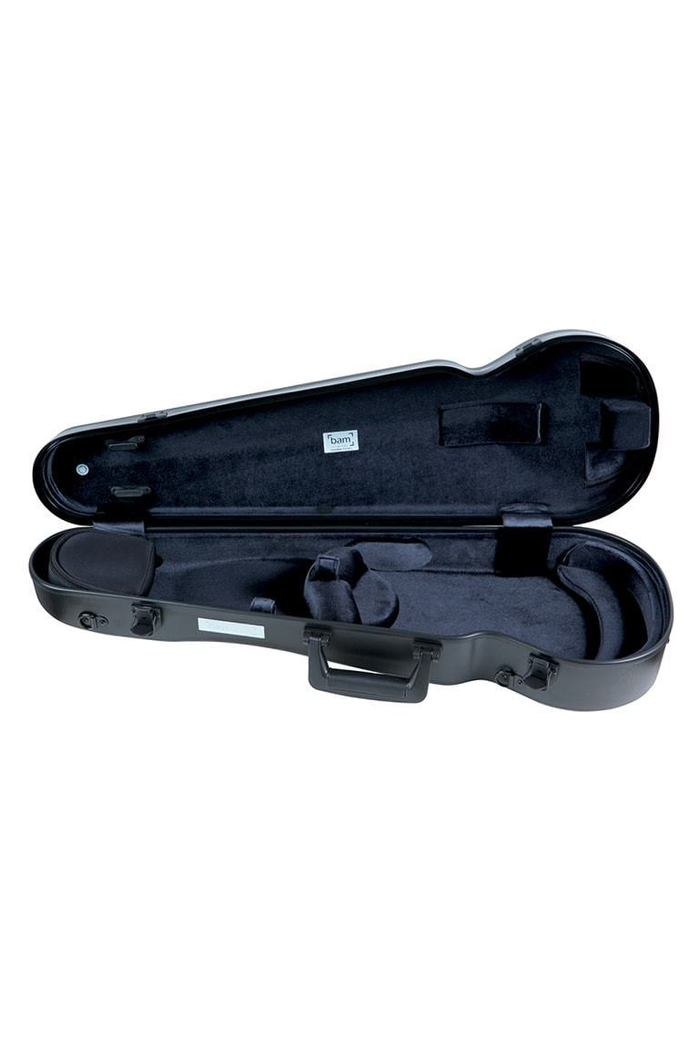 Bam Supreme L'opera Hightech Polycarbonate Contoured Violin Case - Remenyi House of Music