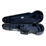 Bam Supreme L'opera Hightech Polycarbonate Contoured Violin Case - Remenyi House of Music