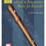 Bancalari R - Medieval & Renaissance Music For Recorder - Remenyi House of Music