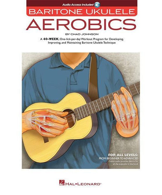 Baritone Ukulele Aerobics - Remenyi House of Music