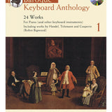 Baroque Keyboard Anthology Volume 1 - Remenyi House of Music